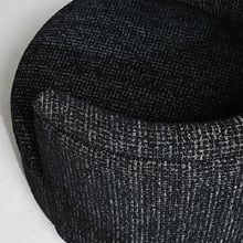 Charcoal Camilla Upholstered Swivel Tub Chair
